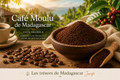 Café Moulu de Madagascar