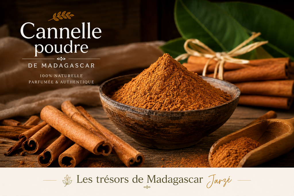 Cannelle poudre