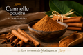 Cannelle poudre